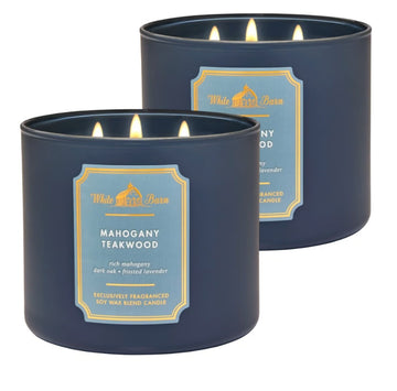 Mahogany Teakwood Intense